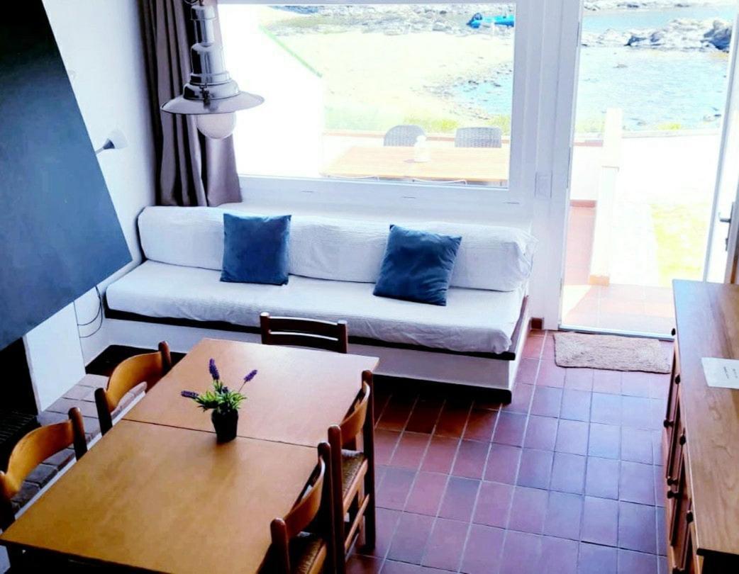 Maravilloso Duplex En Primera Linea De Mar Appartement