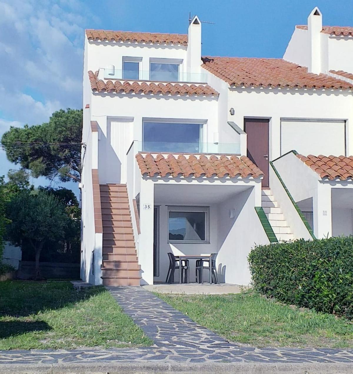 Maravilloso Duplex En Primera Linea De Mar Appartement